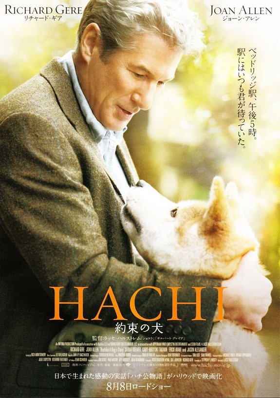 Siempre a tu lado' Hachiko (2009) | Mediavida