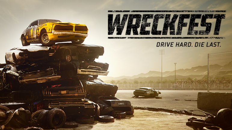 Wreckfest - Drive hard. Die Last #HG | Página 2 | Mediavida