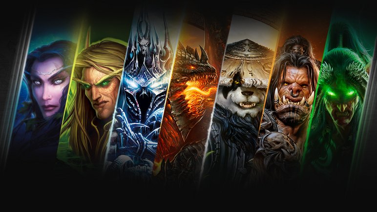 La suscripción no requiere comprar World of Warcraft para jugar | Mediavida
