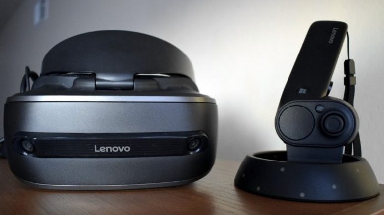 Lenovo Explorer VR a 149 € | Página 2 | Mediavida
