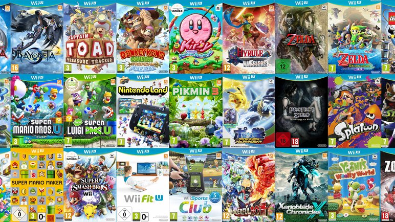 Mediavida elige los mejores juegos de Nintendo Wii U | Mediavida