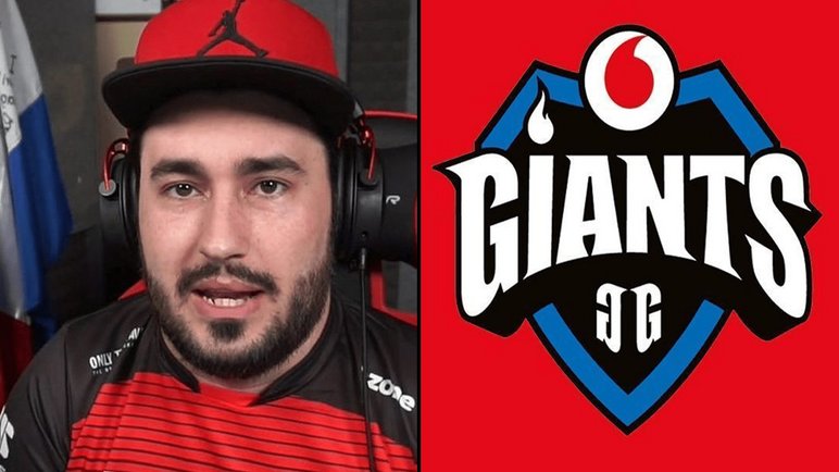 Lolito Fernández nuevo accionista de Giants | Mediavida