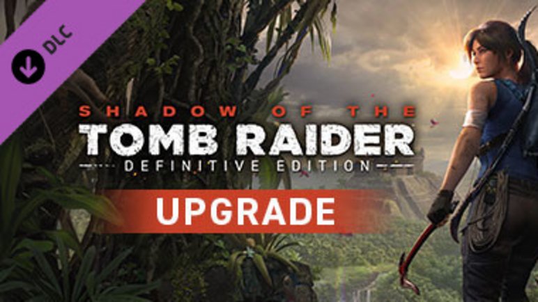 shadow of the tomb raider definitive edition sale