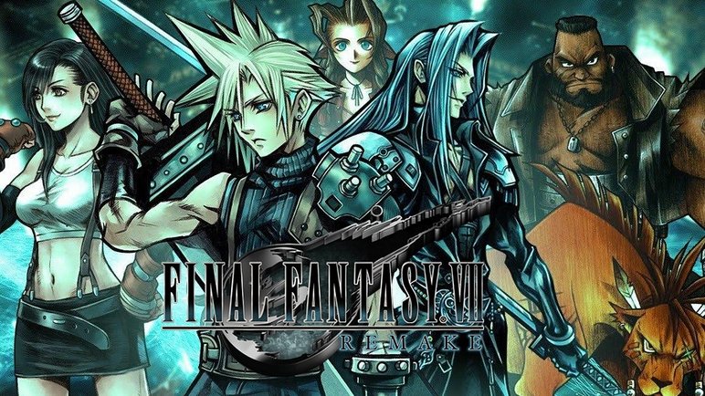 Ronda de análisis de Final Fantasy VII Remake | Mediavida