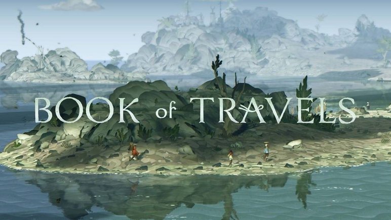 book of travels gameplay