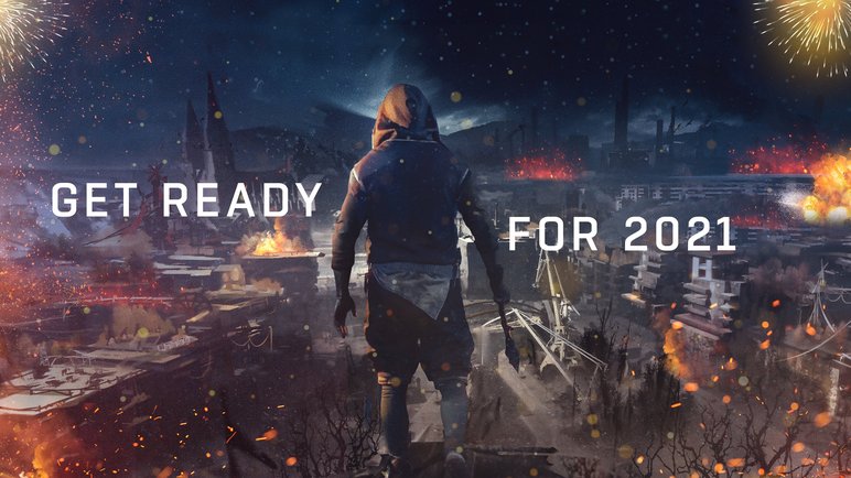 Обзор dying light 2020