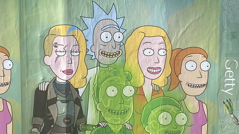 Rick and Morty - 6ª Temporada | Mediavida